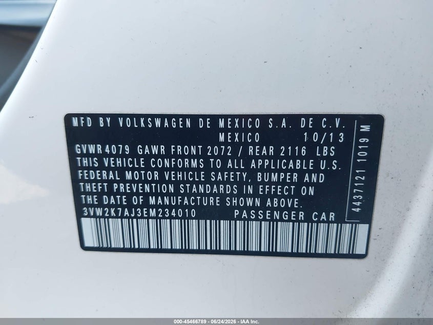 AtlanticExpress - Volkswagen Jetta