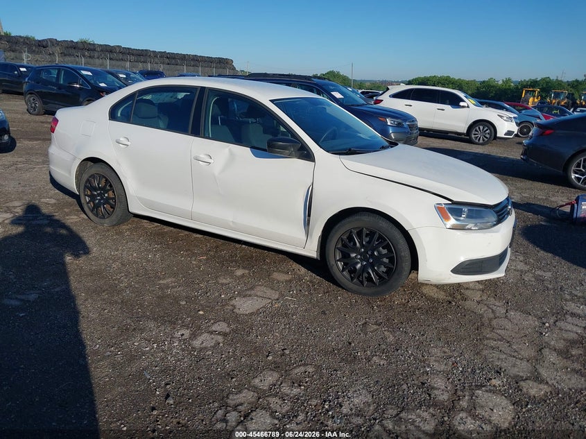 2014 Volkswagen Jetta