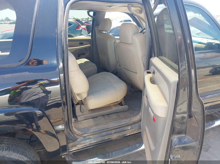 2000 CHEVROLET SUBURBAN 2500 auction photo 8