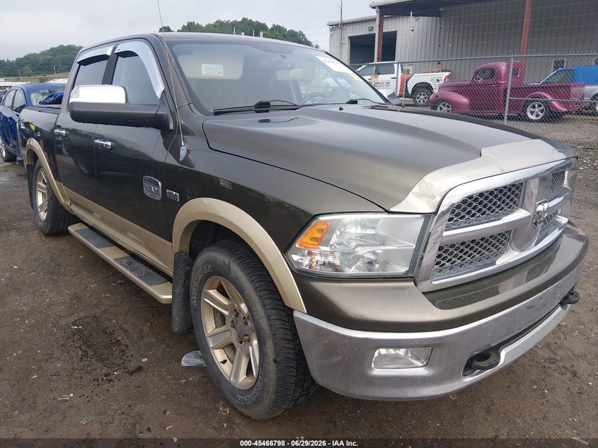 Vin: 1c6rd7pt0cs174672, lot: 45964935, ram 1500 laramie longhorn 2012 img_1