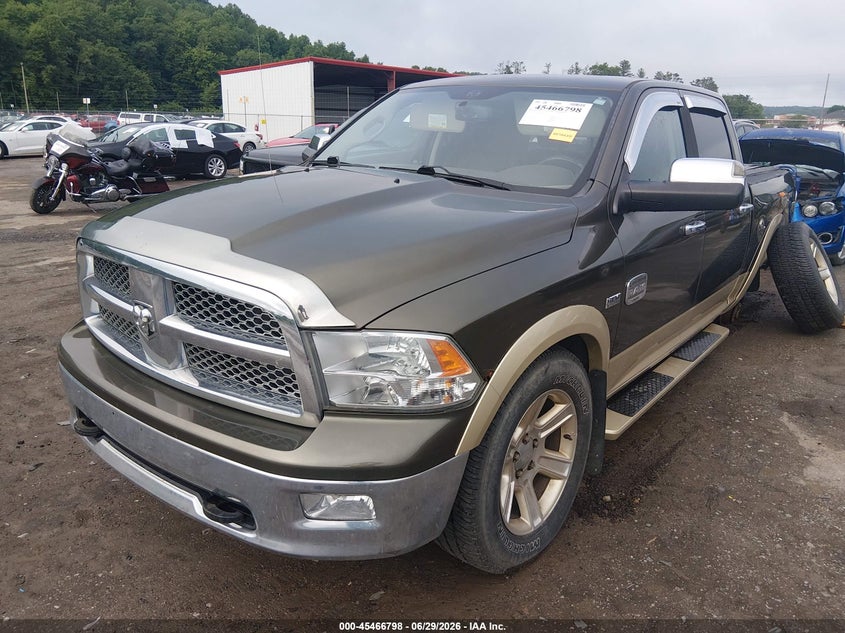Vin: 1c6rd7pt0cs174672, lot: 45964935, ram 1500 laramie longhorn 20122