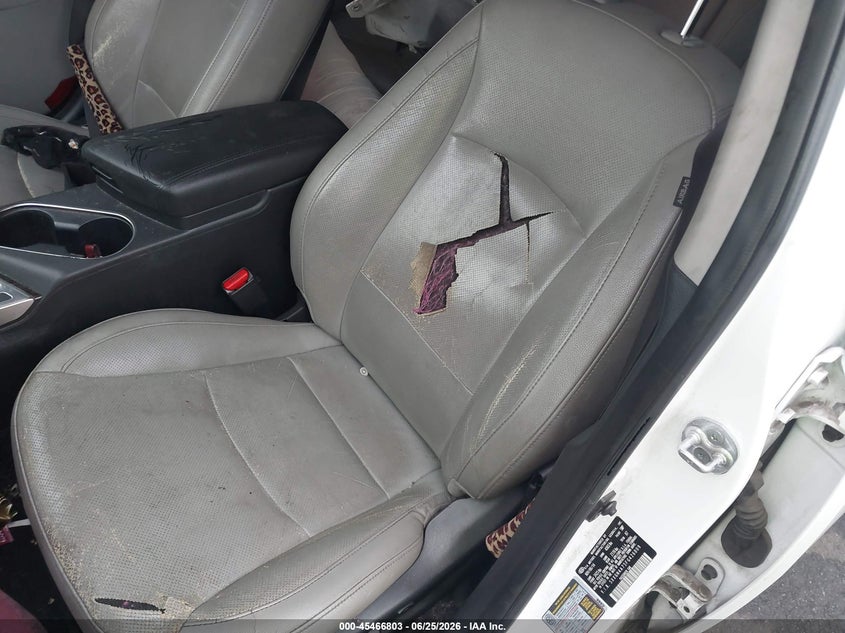 2015 KIA OPTIMA SEDAN 2.4L I-4 DI, DOHC, VVT, 192HP