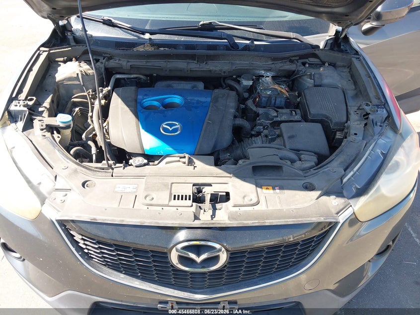 2013 Mazda Cx-5 Touring VIN: JM3KE2CE5D0150096 Lot: 45466808