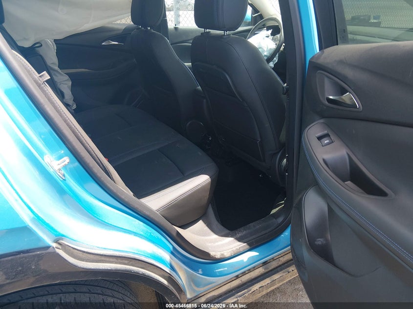2025 Buick Encore Gx Sport Touring Fwd VIN: KL4AMDSL4SB013598 Lot: 45466815