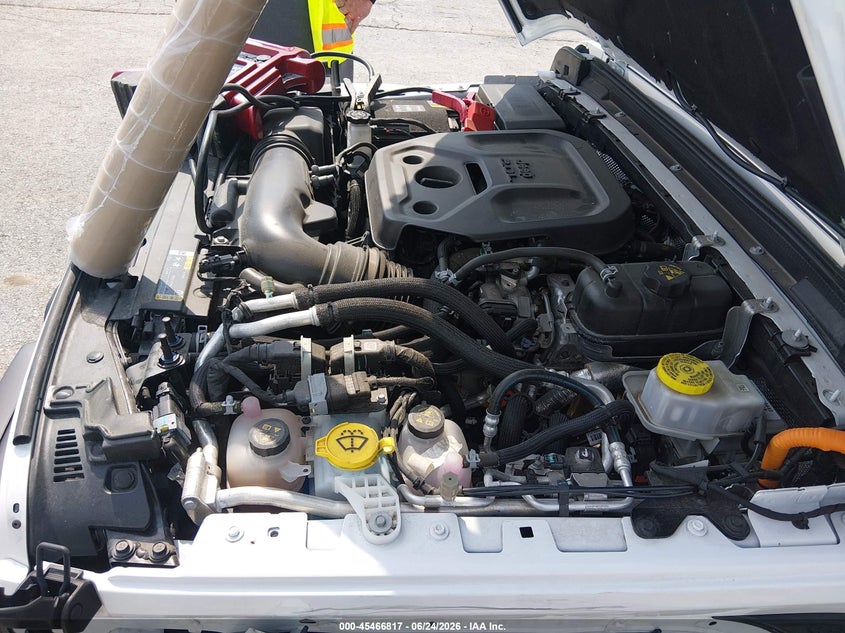 2024 Jeep Wrangler 4Xe Sahara 4Xe VIN: 1C4RJXP62RW206941 Lot: 45466817