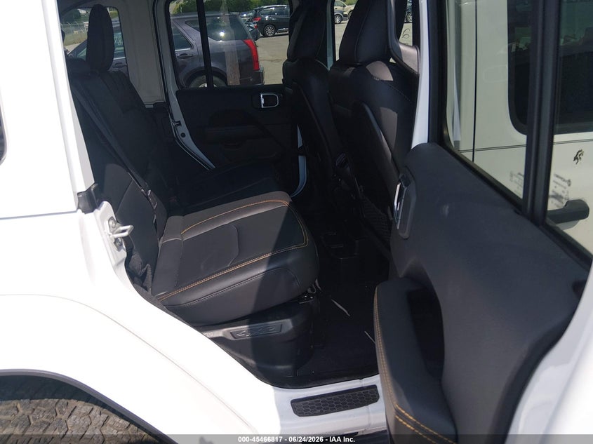 2024 Jeep Wrangler 4Xe Sahara 4Xe VIN: 1C4RJXP62RW206941 Lot: 45466817