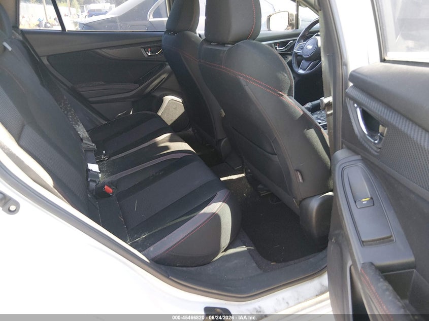 2018 SUBARU IMPREZA auction photo 8