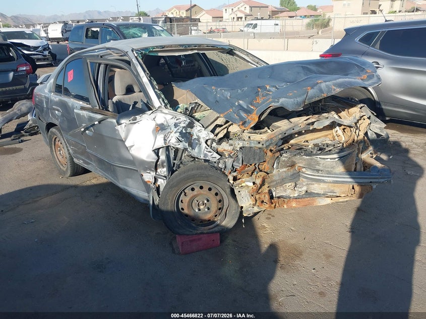 2005 Honda Civic