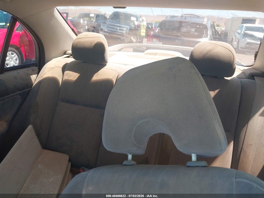 2005 HONDA CIVIC auction photo 8
