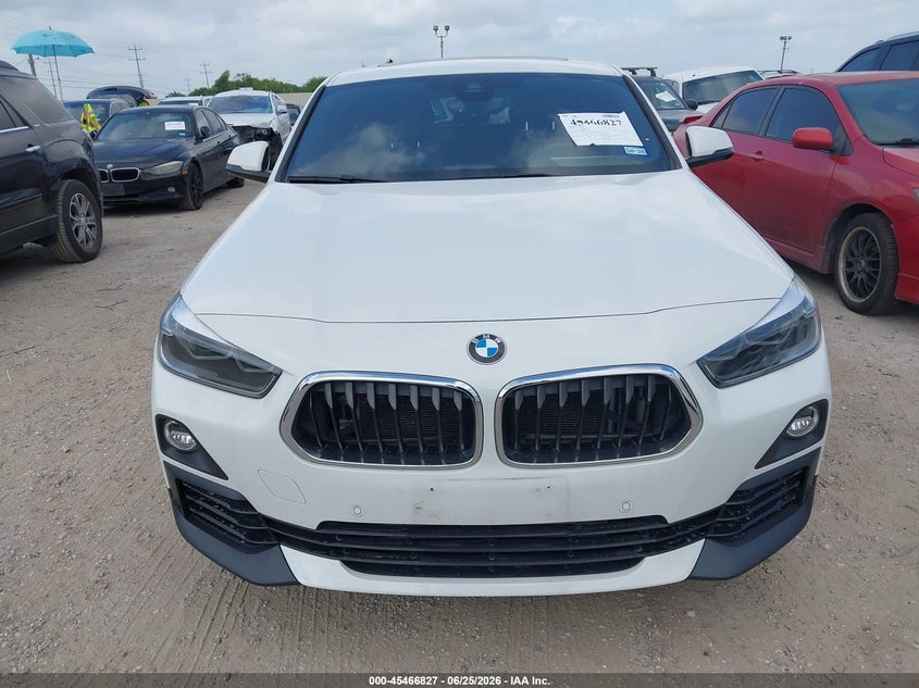 2019 BMW X2 Sdrive28I VIN: WBXYJ3C59KEP76967 Lot: 45466827