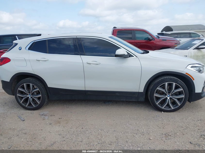 2019 BMW X2 Sdrive28I VIN: WBXYJ3C59KEP76967 Lot: 45466827