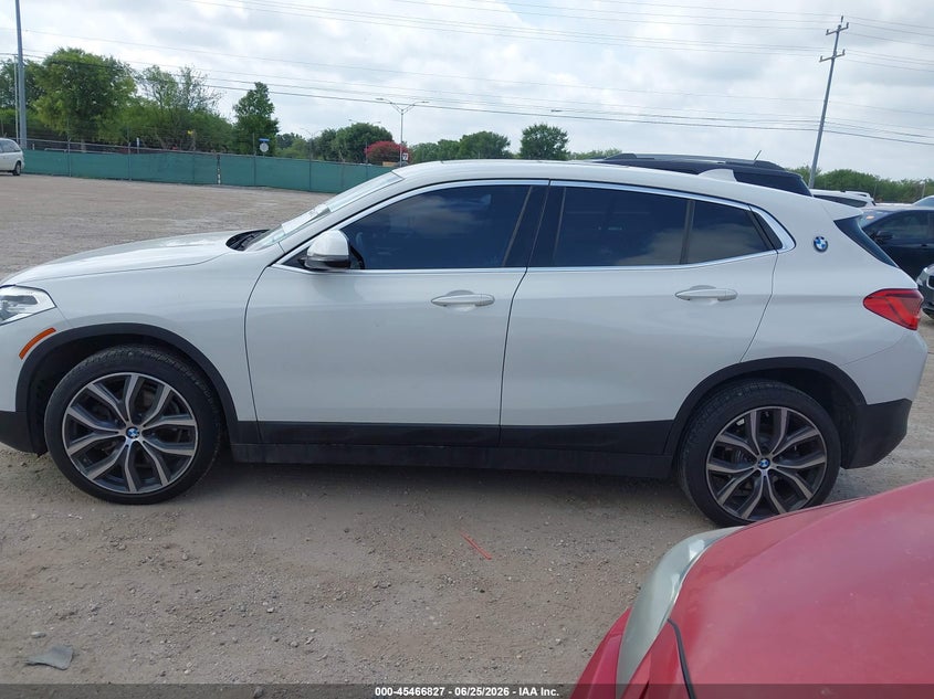2019 BMW X2 Sdrive28I VIN: WBXYJ3C59KEP76967 Lot: 45466827