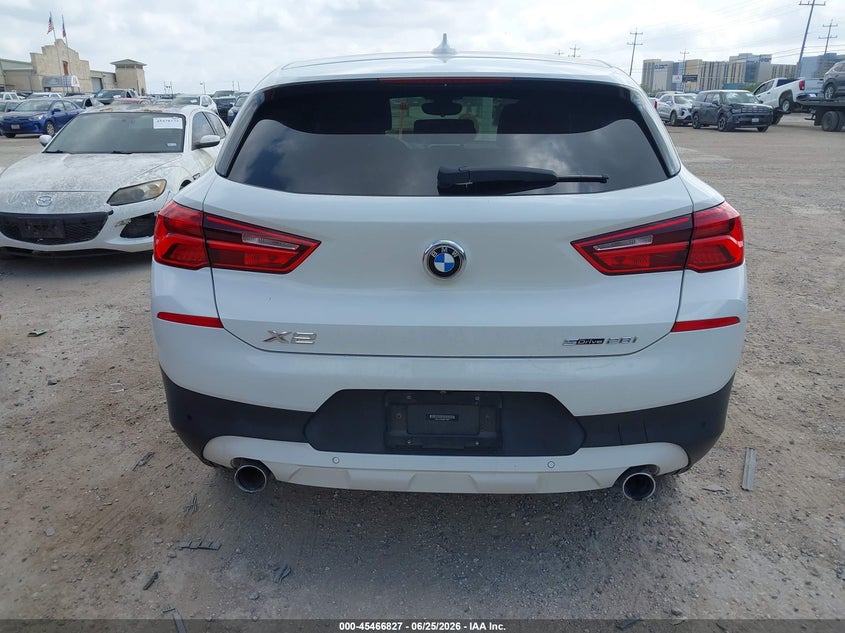 2019 BMW X2 Sdrive28I VIN: WBXYJ3C59KEP76967 Lot: 45466827
