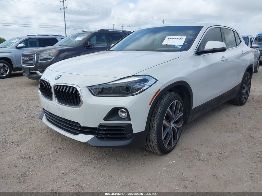 Vin: wbxyj3c59kep76967, lot: 45964964, bmw x2 sdrive28i 20192