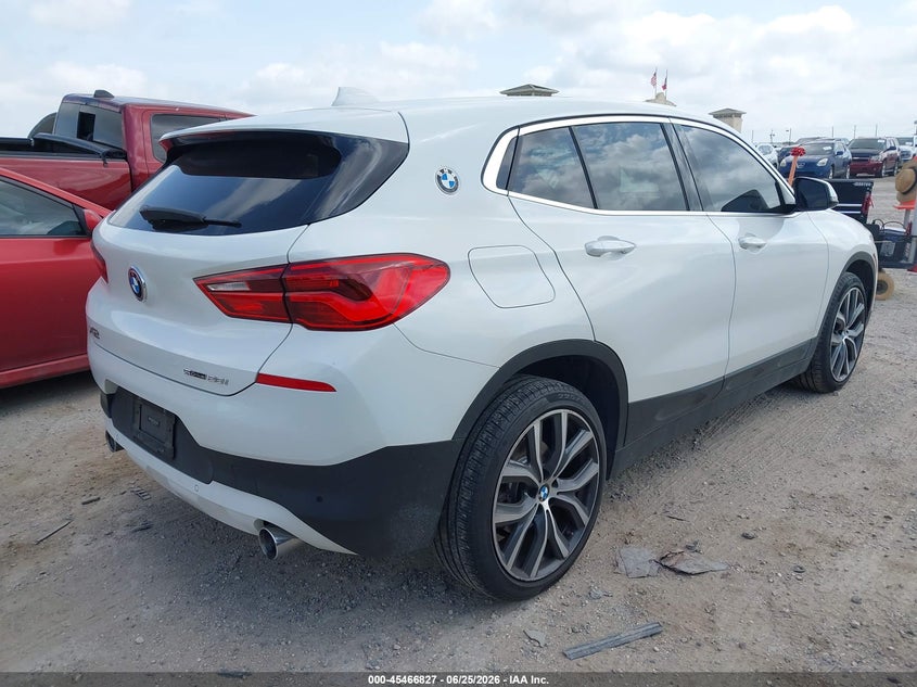 Vin: wbxyj3c59kep76967, lot: 45964964, bmw x2 sdrive28i 20194