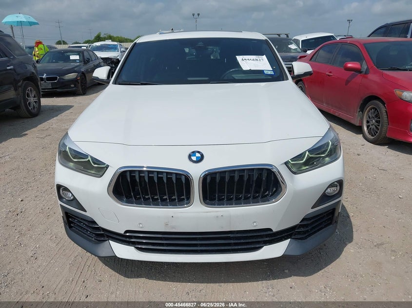 2019 BMW X2 Sdrive28I VIN: WBXYJ3C59KEP76967 Lot: 45466827