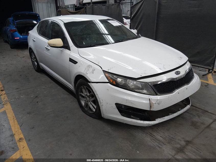 2012 Kia Optima