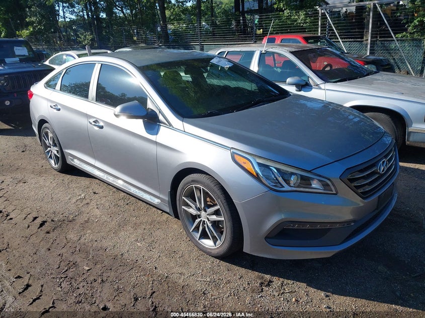 2015 Hyundai Sonata Sport 2.0T