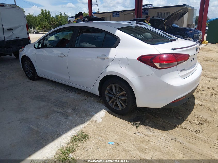 AtlanticExpress - Kia Forte