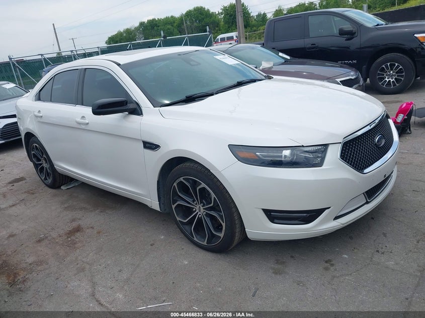Vin: 1fahp2kt6kg117325, lot: 45964970, ford taurus sho 2019 img_1