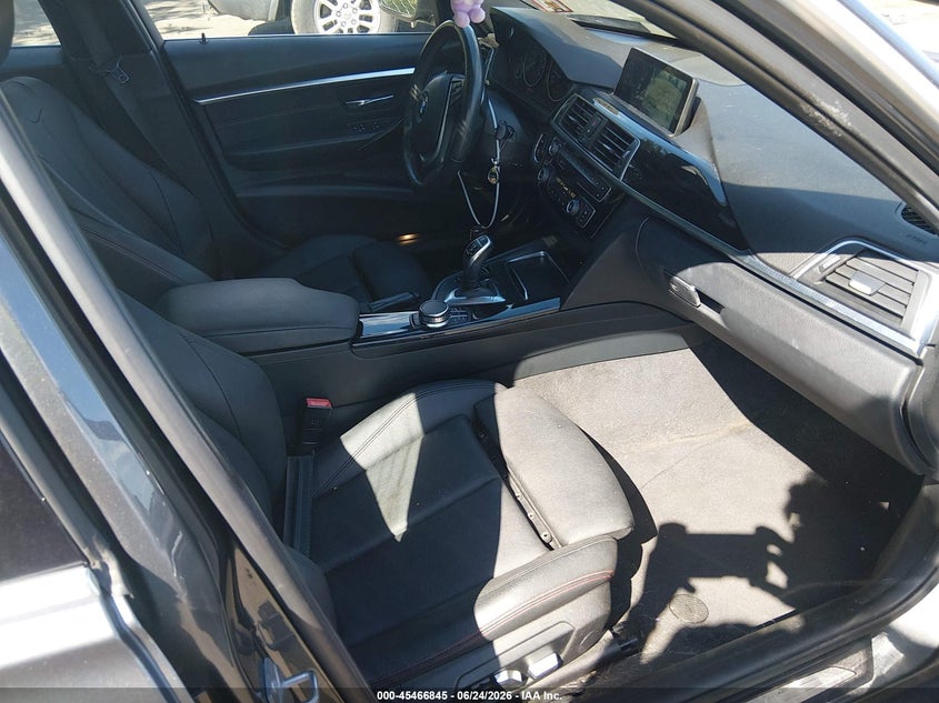 2017 BMW 330I auction photo 5