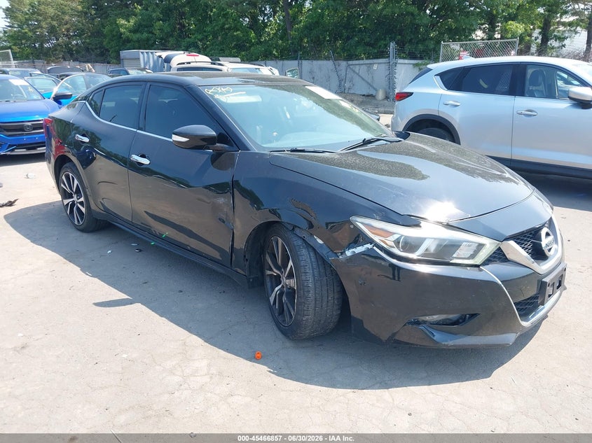 Vin: 1n4aa6apxjc383905, lot: 45964994, nissan maxima 3.5 sl 2018 img_1