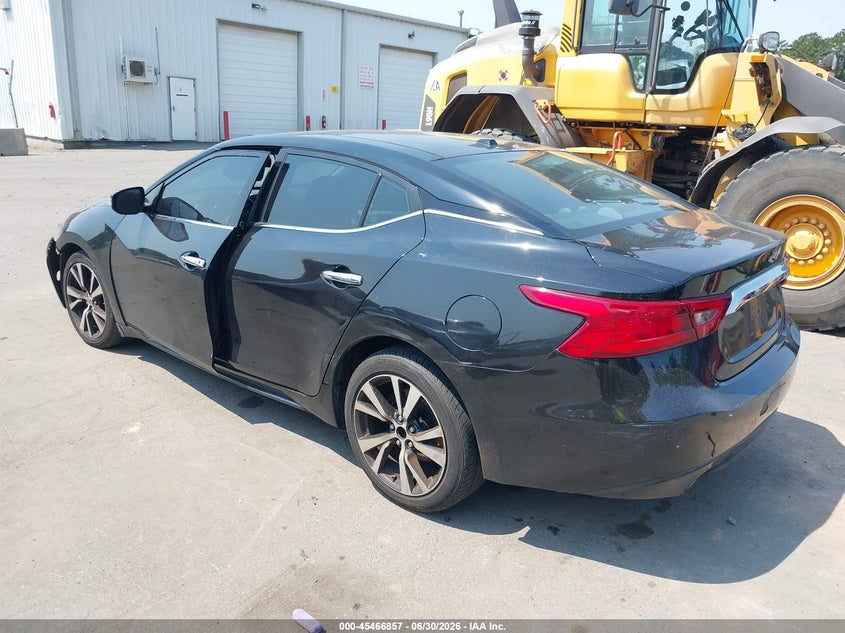 Vin: 1n4aa6apxjc383905, lot: 45964994, nissan maxima 3.5 sl 20183