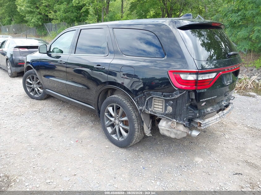 Vin: 1c4rdjdg1jc101928, lot: 45965005, dodge durango gt awd 20183