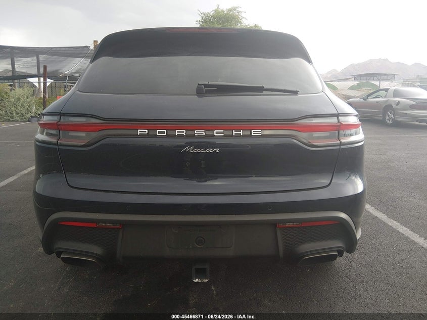 2023 Porsche Macan T VIN: WP1AA2A57PLB02040 Lot: 45466871