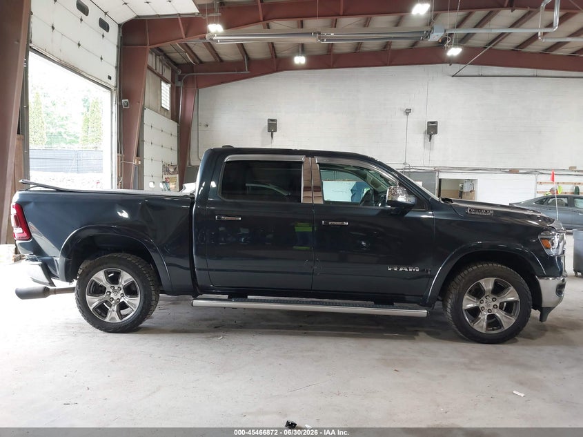 RAM 1500 2020 VIN 1C6SRFJT5LN328913