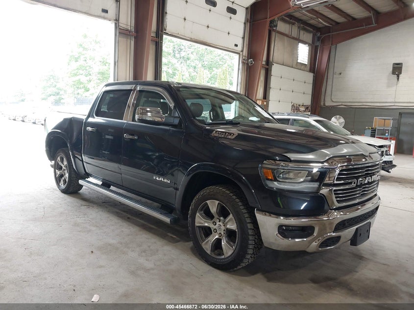 Vin: 1c6srfjt5ln328913, lot: 45965009, ram 1500 laramie  4x4 5'7 box 2020 img_1