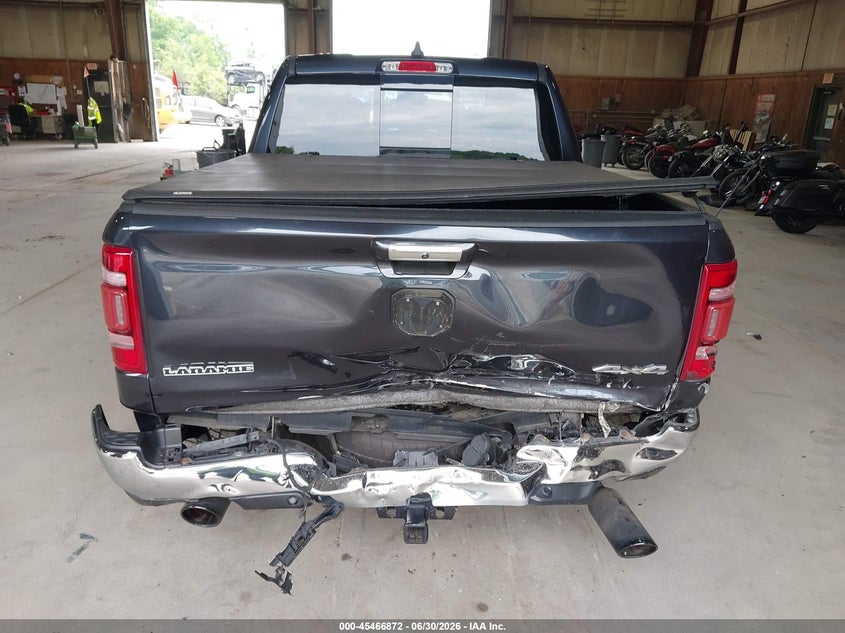 RAM 1500 2020 VIN 1C6SRFJT5LN328913