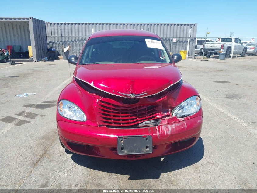 2004 Chrysler Pt Cruiser VIN: 3C4FY48BX4T243419 Lot: 45466873