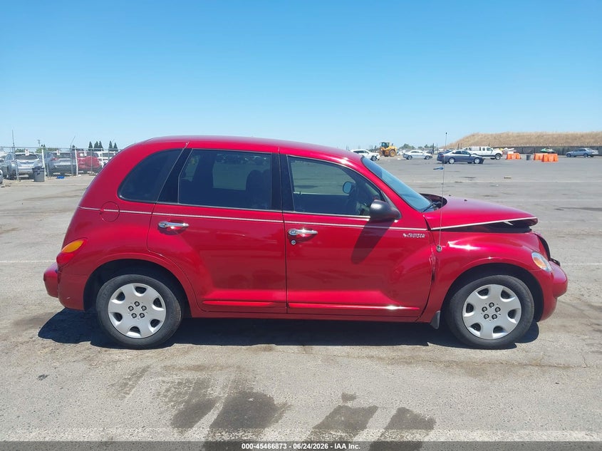 2004 Chrysler Pt Cruiser VIN: 3C4FY48BX4T243419 Lot: 45466873