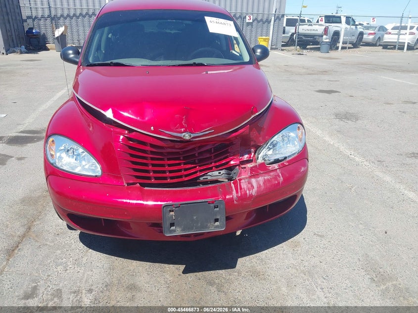 2004 Chrysler Pt Cruiser VIN: 3C4FY48BX4T243419 Lot: 45466873