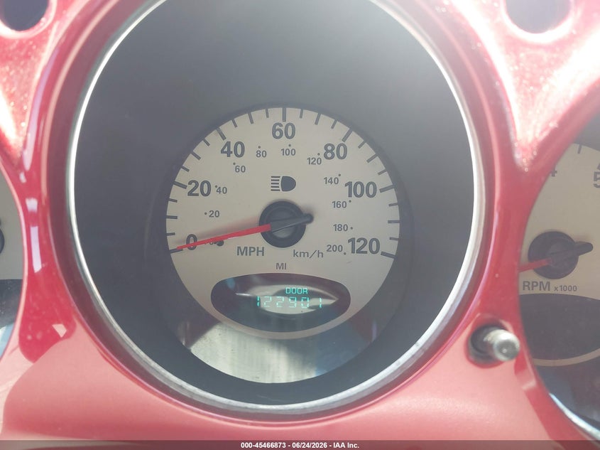 2004 Chrysler Pt Cruiser VIN: 3C4FY48BX4T243419 Lot: 45466873