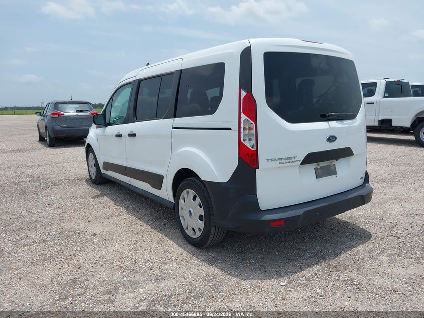 Vin: nm0ge9e25l1477906, lot: 45965032, ford transit connect 20203