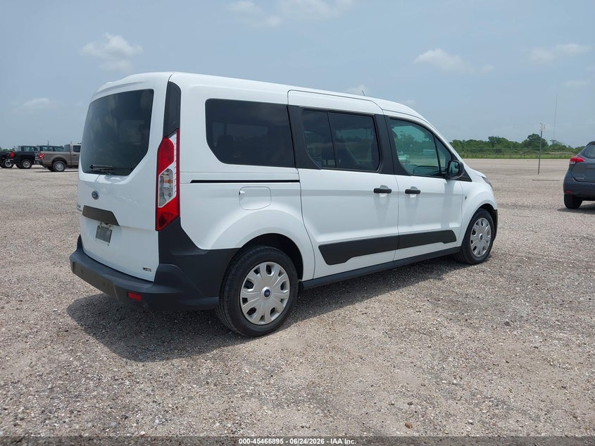 Vin: nm0ge9e25l1477906, lot: 45965032, ford transit connect 20204