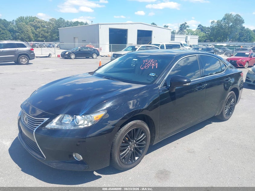 Vin: jthbk1gg2d2070930, lot: 45965035, lexus es 350 20132