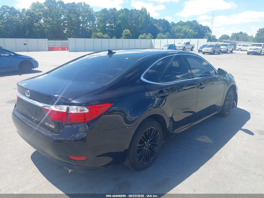 Vin: jthbk1gg2d2070930, lot: 45965035, lexus es 350 20134