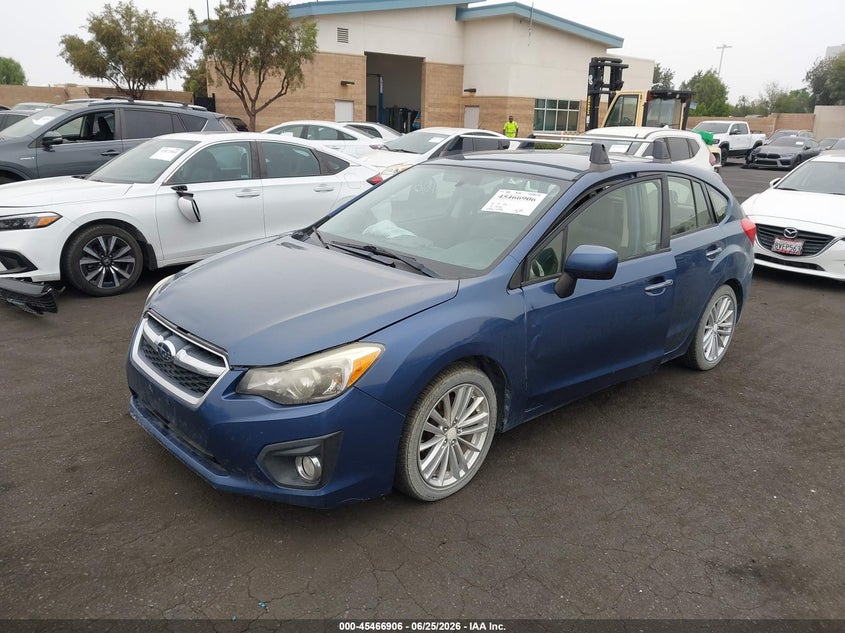 JF1GPAG60DH846488 2013 Subaru Impreza 2.0i Limited photo 1