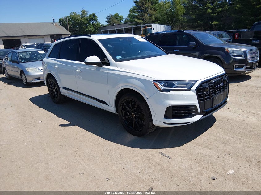 Vin: wa1lxbf70nd008232, lot: 45965045, audi q7 premium plus 55 tfsi quattro tiptronic 2022 img_1