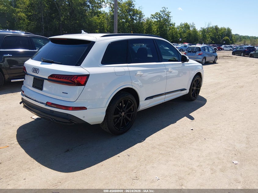 Vin: wa1lxbf70nd008232, lot: 45965045, audi q7 premium plus 55 tfsi quattro tiptronic 20224