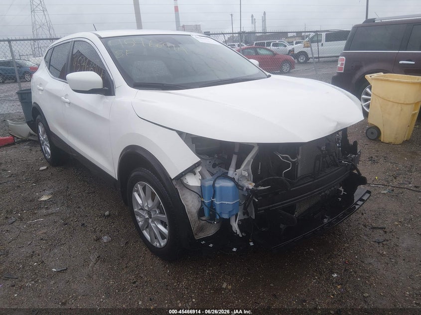 2022 Nissan Rogue Sport S Awd Xtronic Cvt