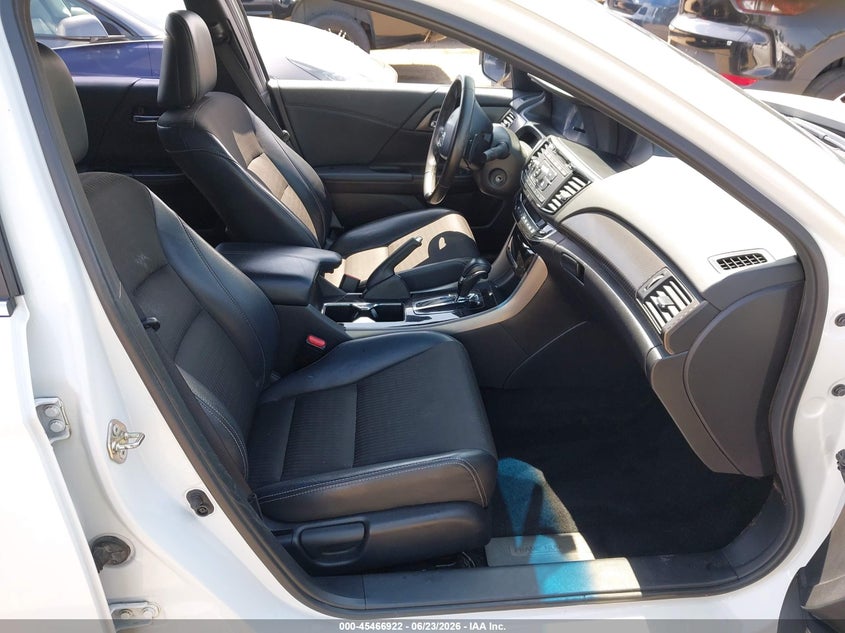 2017 HONDA ACCORD SEDAN 2.4L I-4 DI, DOHC, VVT, 189HP