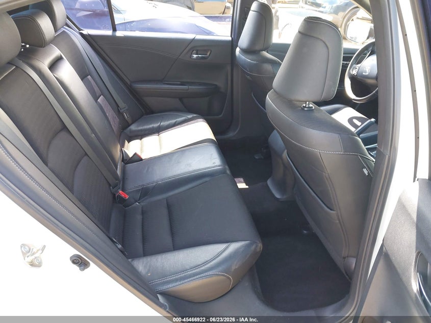 2017 HONDA ACCORD SEDAN 2.4L I-4 DI, DOHC, VVT, 189HP