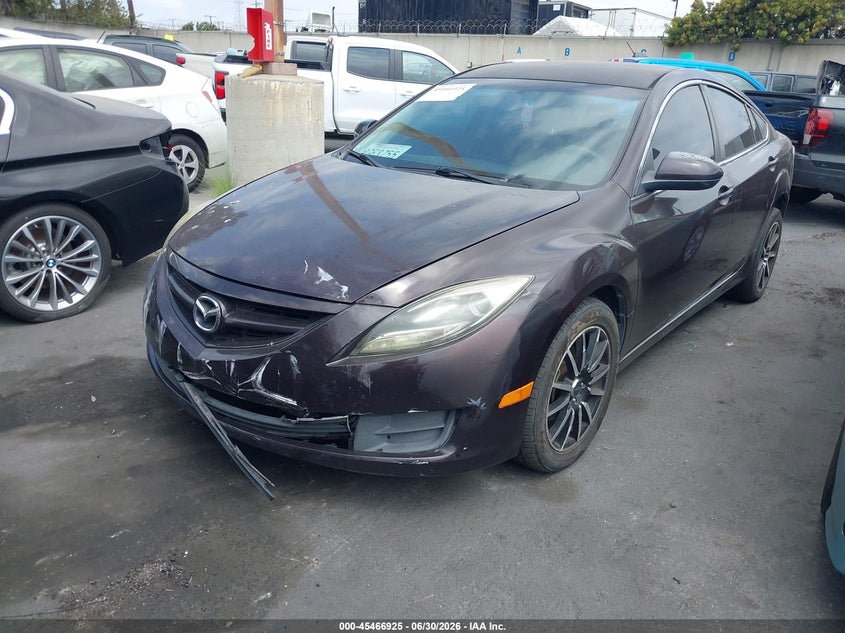 Vin: 1yvhz8bh5b5m20105, lot: 45965062, mazda mazda6 i sport 20112