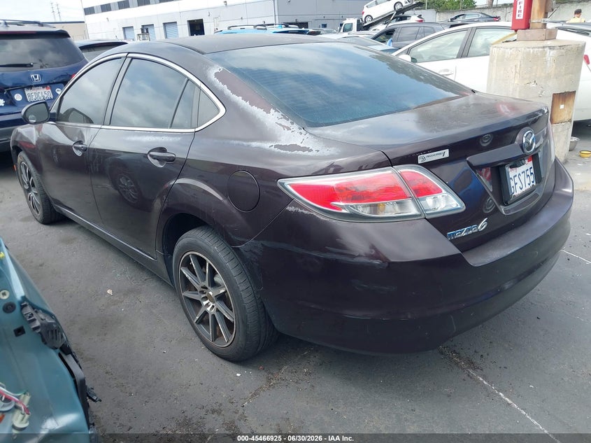 Vin: 1yvhz8bh5b5m20105, lot: 45965062, mazda mazda6 i sport 20113