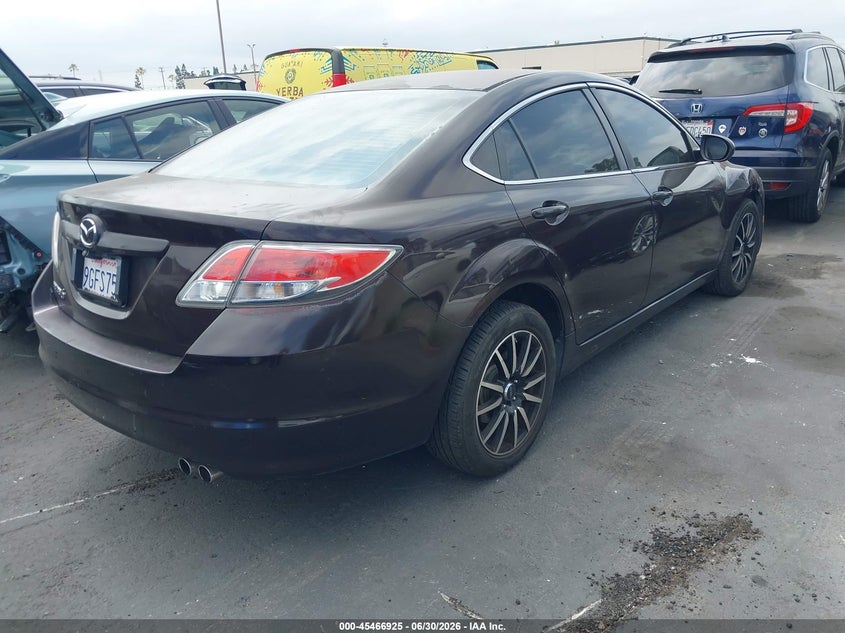 Vin: 1yvhz8bh5b5m20105, lot: 45965062, mazda mazda6 i sport 20114