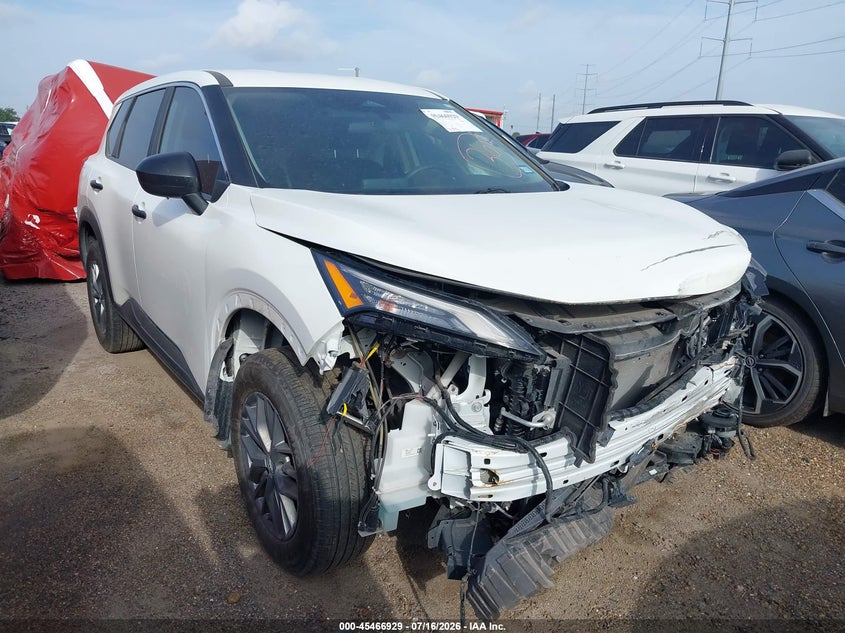 2025 Nissan Rogue S Intelligent Awd